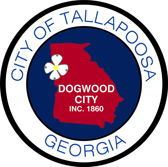 City of Tallapoosa Georgia Logo