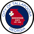 Logo City of Tallapoosa Ga Mobile